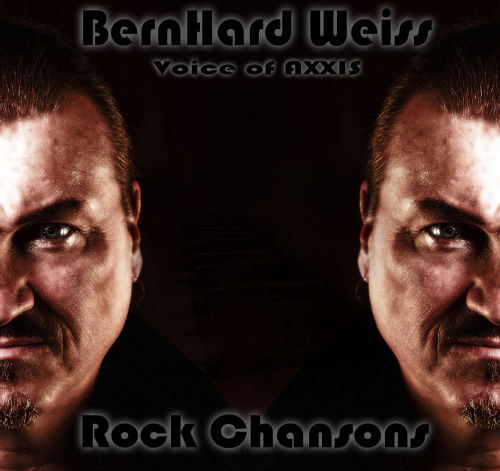 Bernhard Weiss - Rock Chansons